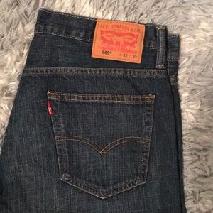 Men’s Levi’s jeans